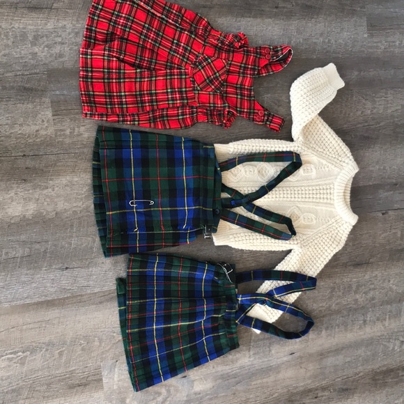 Irish clothing size 4 outfit bundle
